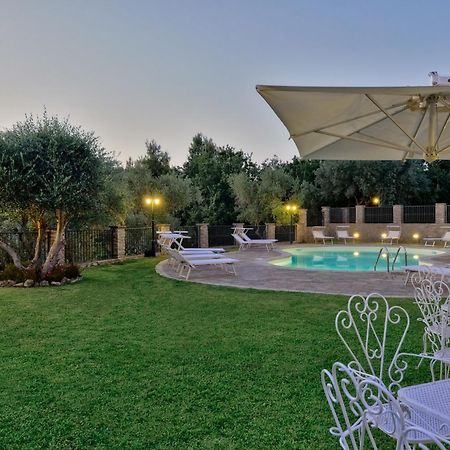 סנטה מריה די קסטלבאטה Villa Elaia מראה חיצוני תמונה