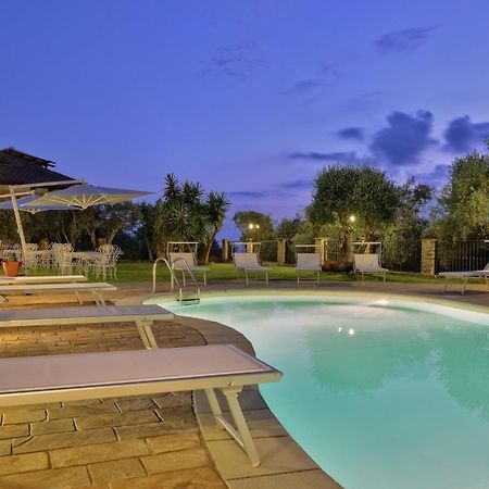 סנטה מריה די קסטלבאטה Villa Elaia מראה חיצוני תמונה