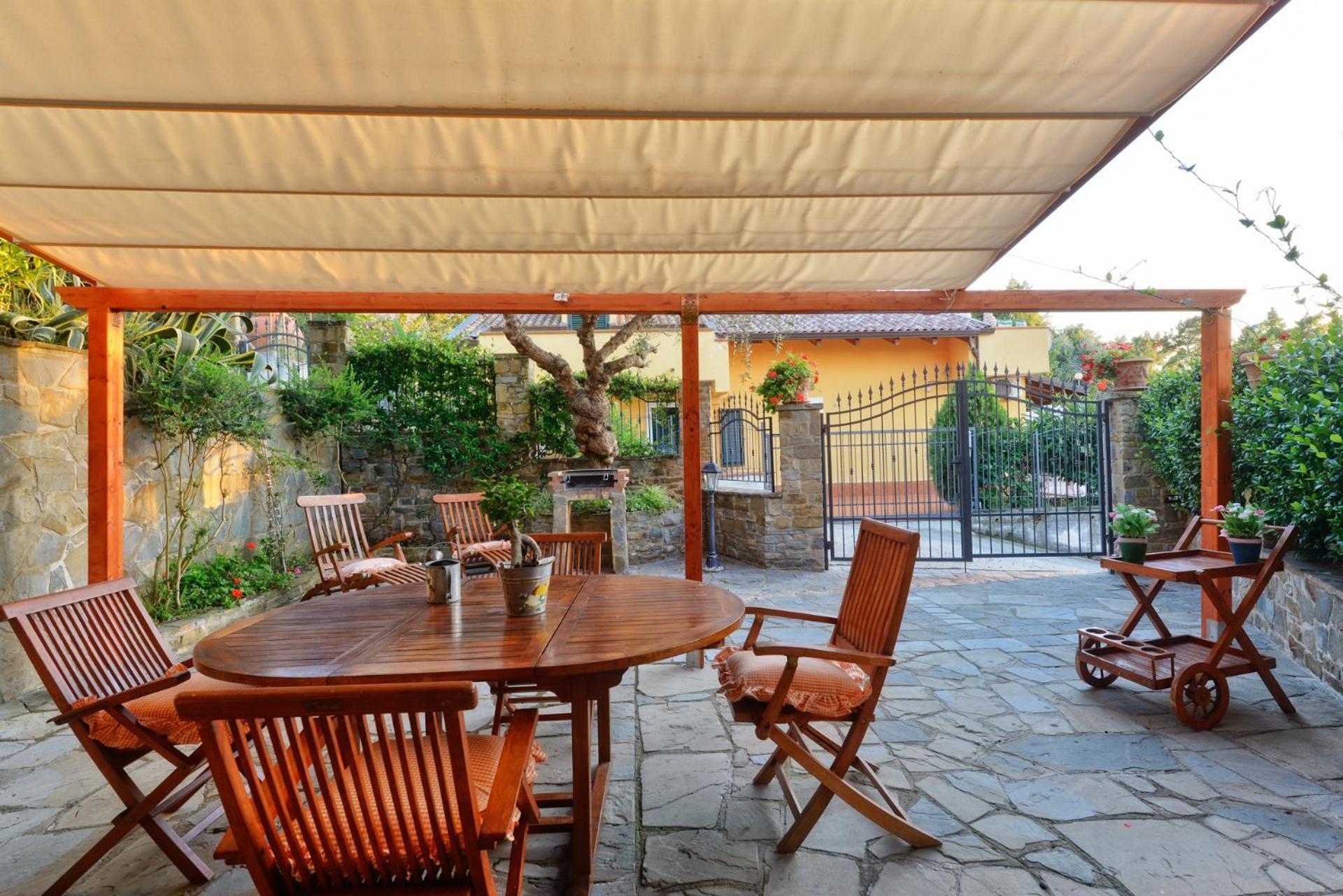 סנטה מריה די קסטלבאטה Villa Elaia מראה חיצוני תמונה