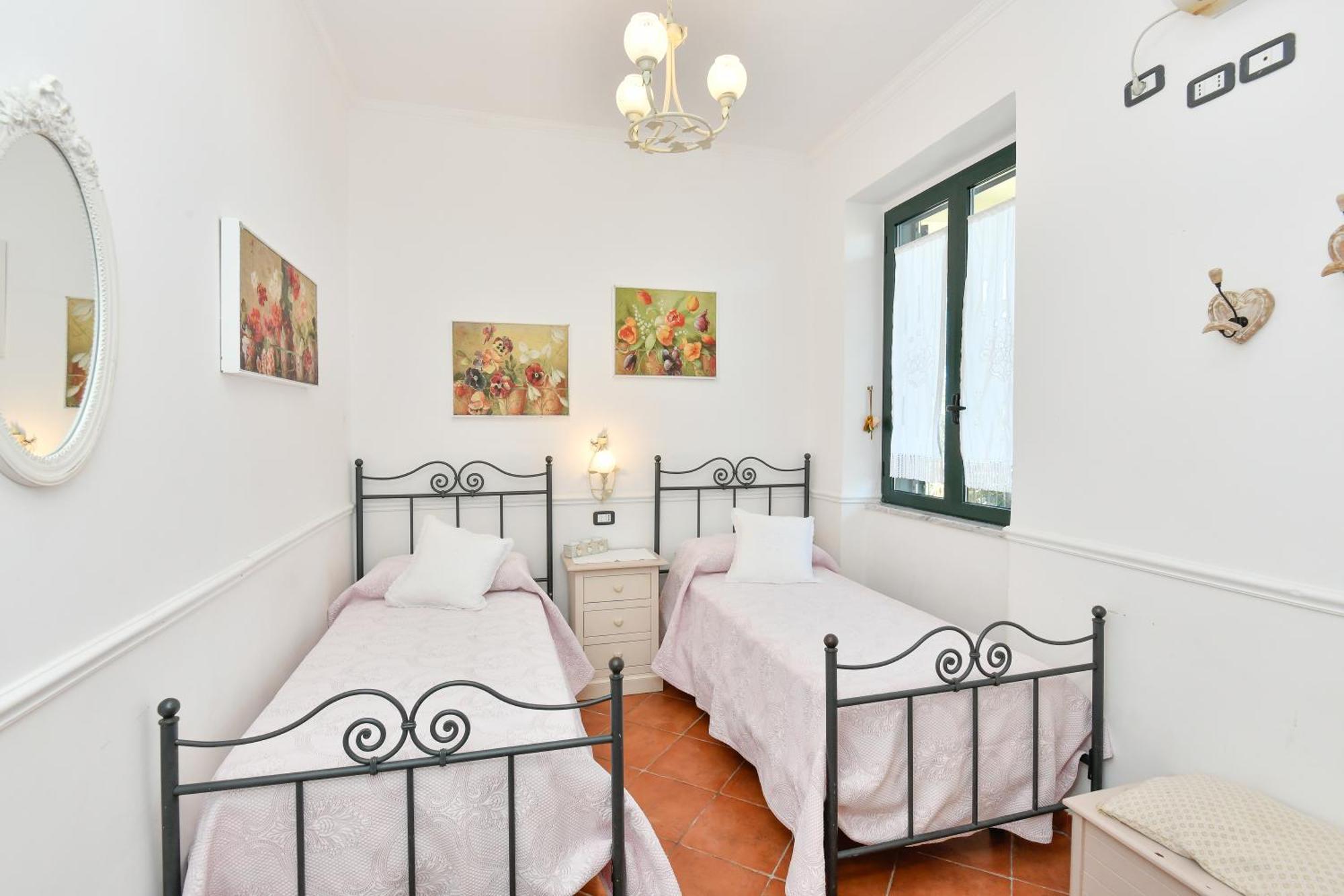 סנטה מריה די קסטלבאטה Villa Elaia מראה חיצוני תמונה