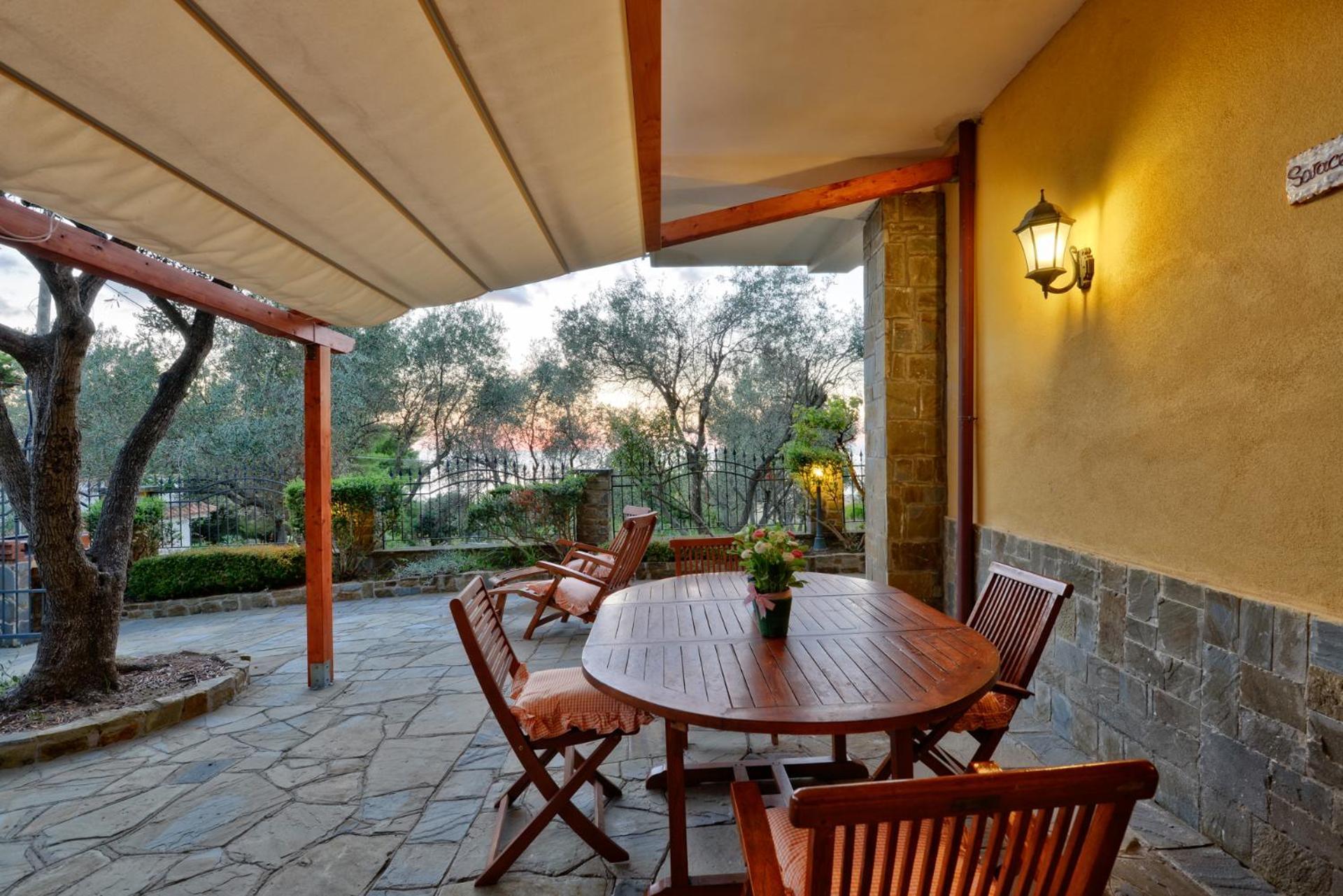 סנטה מריה די קסטלבאטה Villa Elaia מראה חיצוני תמונה