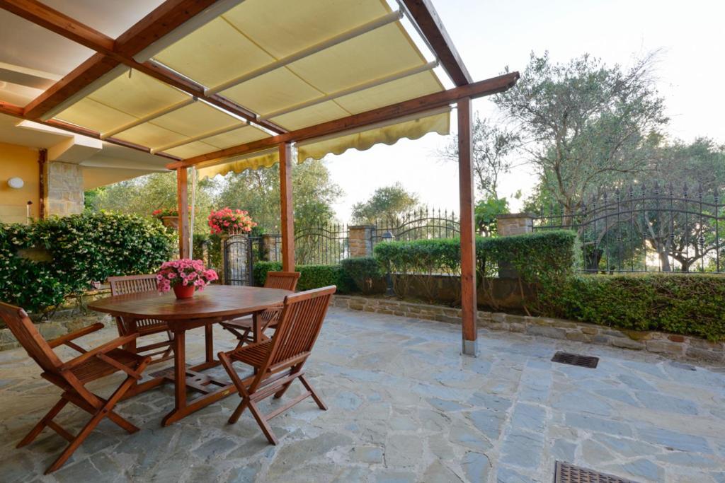 סנטה מריה די קסטלבאטה Villa Elaia מראה חיצוני תמונה