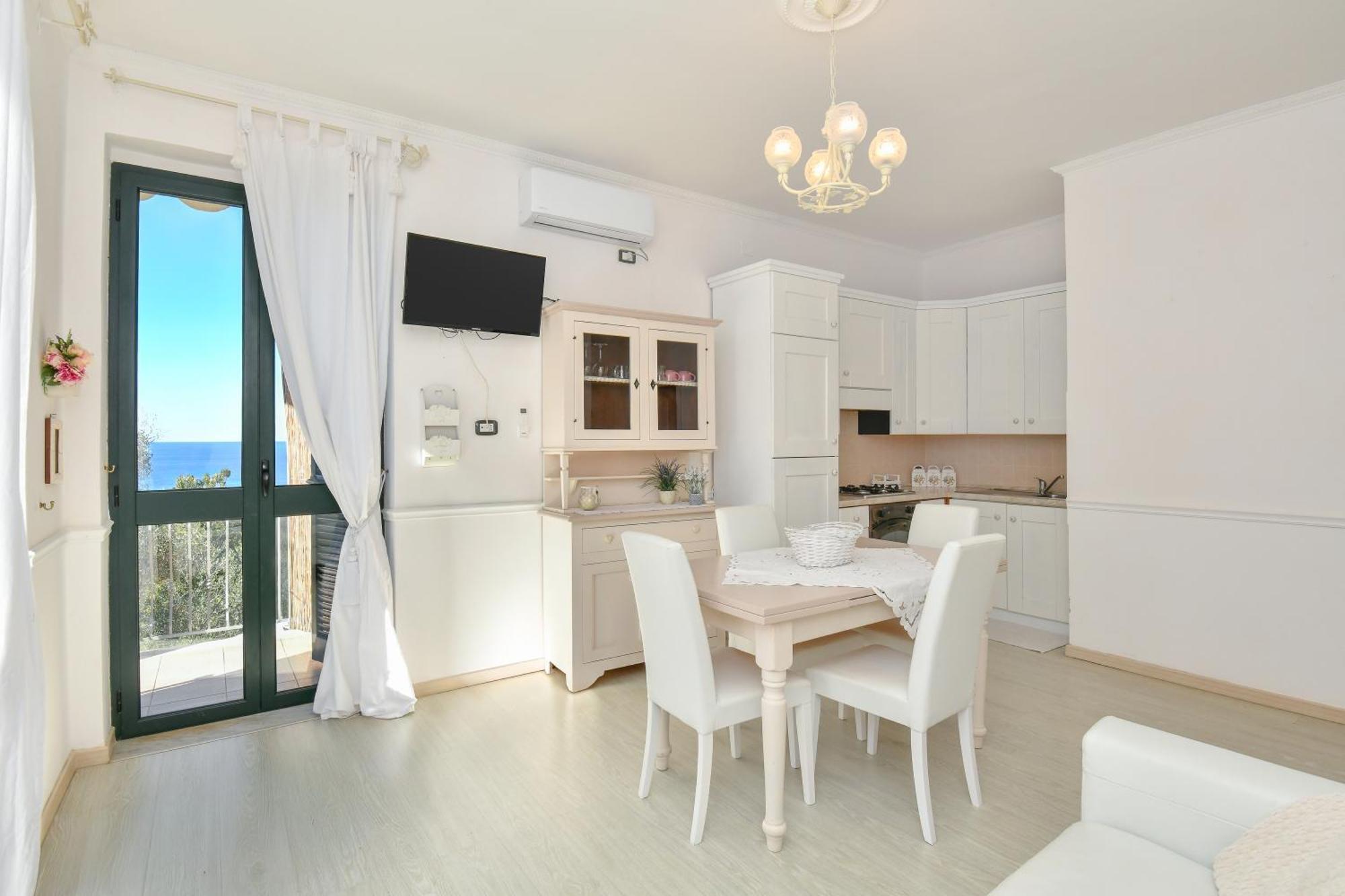 סנטה מריה די קסטלבאטה Villa Elaia מראה חיצוני תמונה