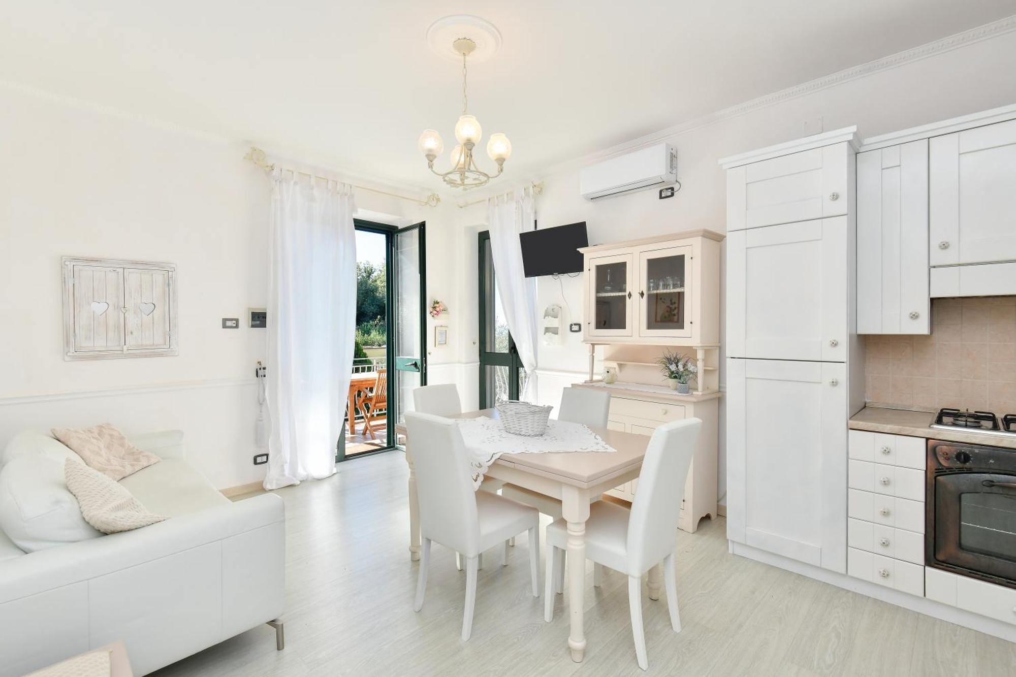 סנטה מריה די קסטלבאטה Villa Elaia מראה חיצוני תמונה
