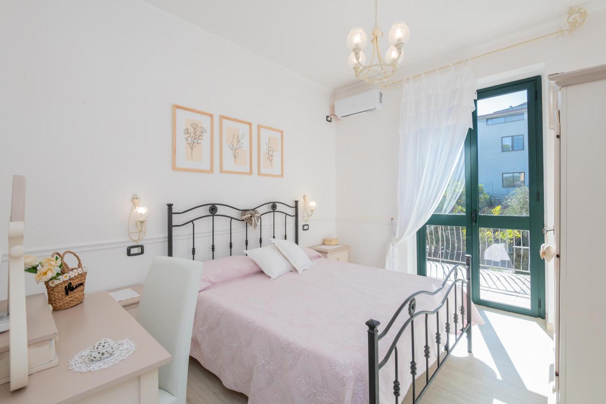 סנטה מריה די קסטלבאטה Villa Elaia מראה חיצוני תמונה