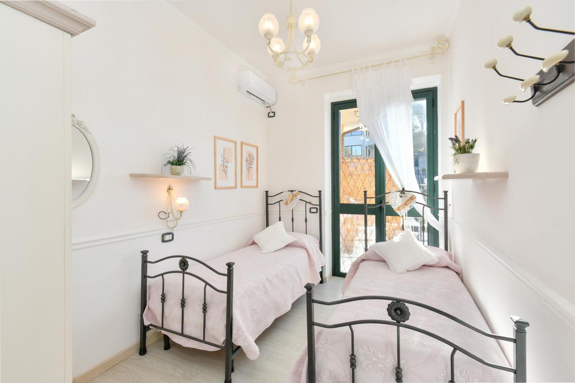 סנטה מריה די קסטלבאטה Villa Elaia מראה חיצוני תמונה
