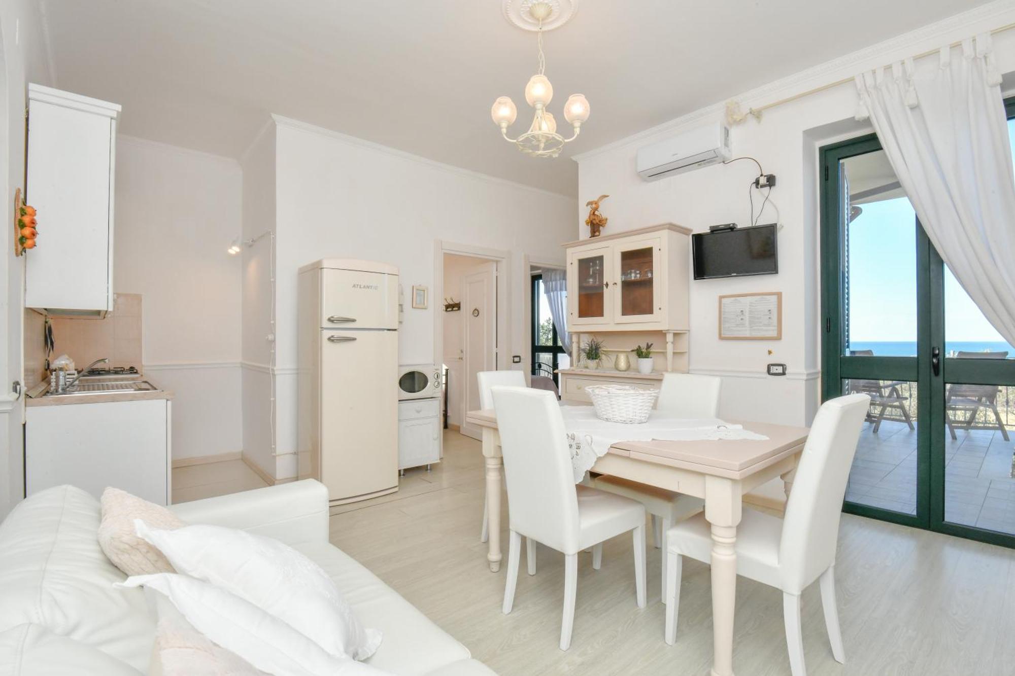 סנטה מריה די קסטלבאטה Villa Elaia מראה חיצוני תמונה