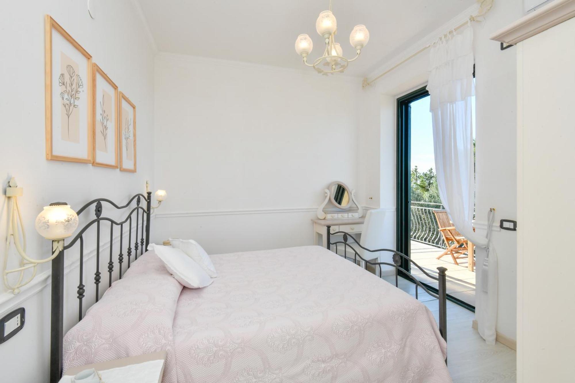 סנטה מריה די קסטלבאטה Villa Elaia מראה חיצוני תמונה
