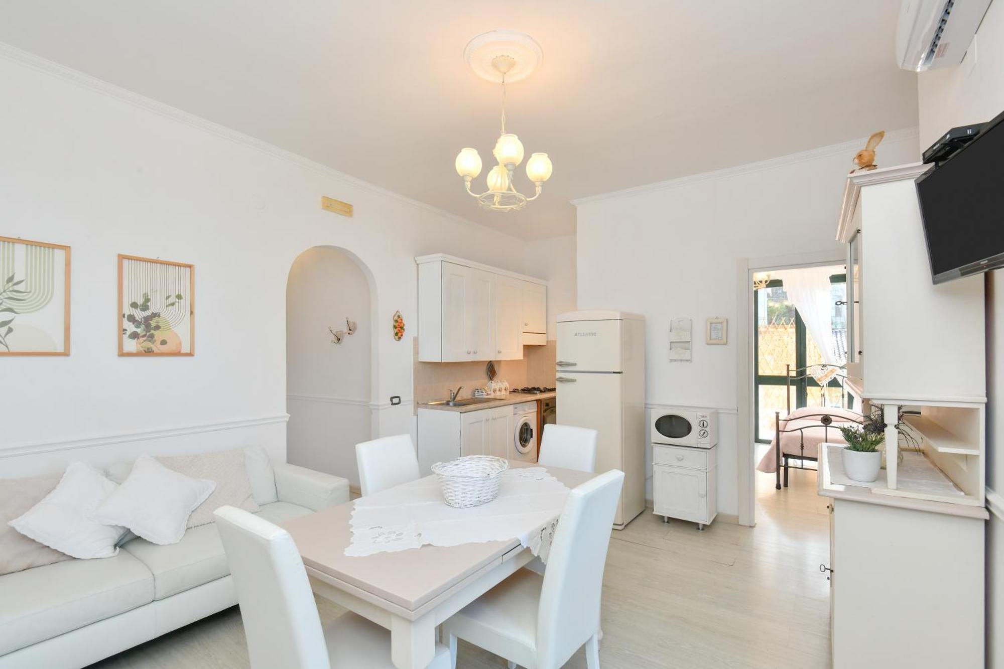 סנטה מריה די קסטלבאטה Villa Elaia מראה חיצוני תמונה